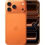Apple iPhone 17 Pro Max 512GB (Cosmic Orange) [~Refurbished]