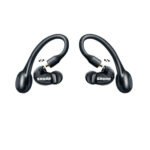 Shure AONIC 215 True Wireless Earphones (Black) - Image 2
