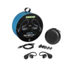 Shure AONIC 215 True Wireless Earphones (Black) - Image 3
