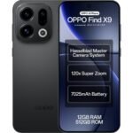OPPO Find X9 5G 512GB (Space Black)