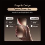 OPPO Find X9 5G 512GB (Titanium Grey) - Image 5