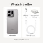 OPPO Find X9 5G 512GB (Titanium Grey) - Image 8