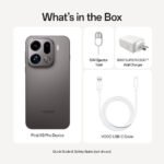 OPPO Find X9 Pro 5G 512GB (Titanium Charcoal) - Image 8