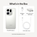OPPO Find X9 Pro 5G 512GB (Silk White) - Image 8