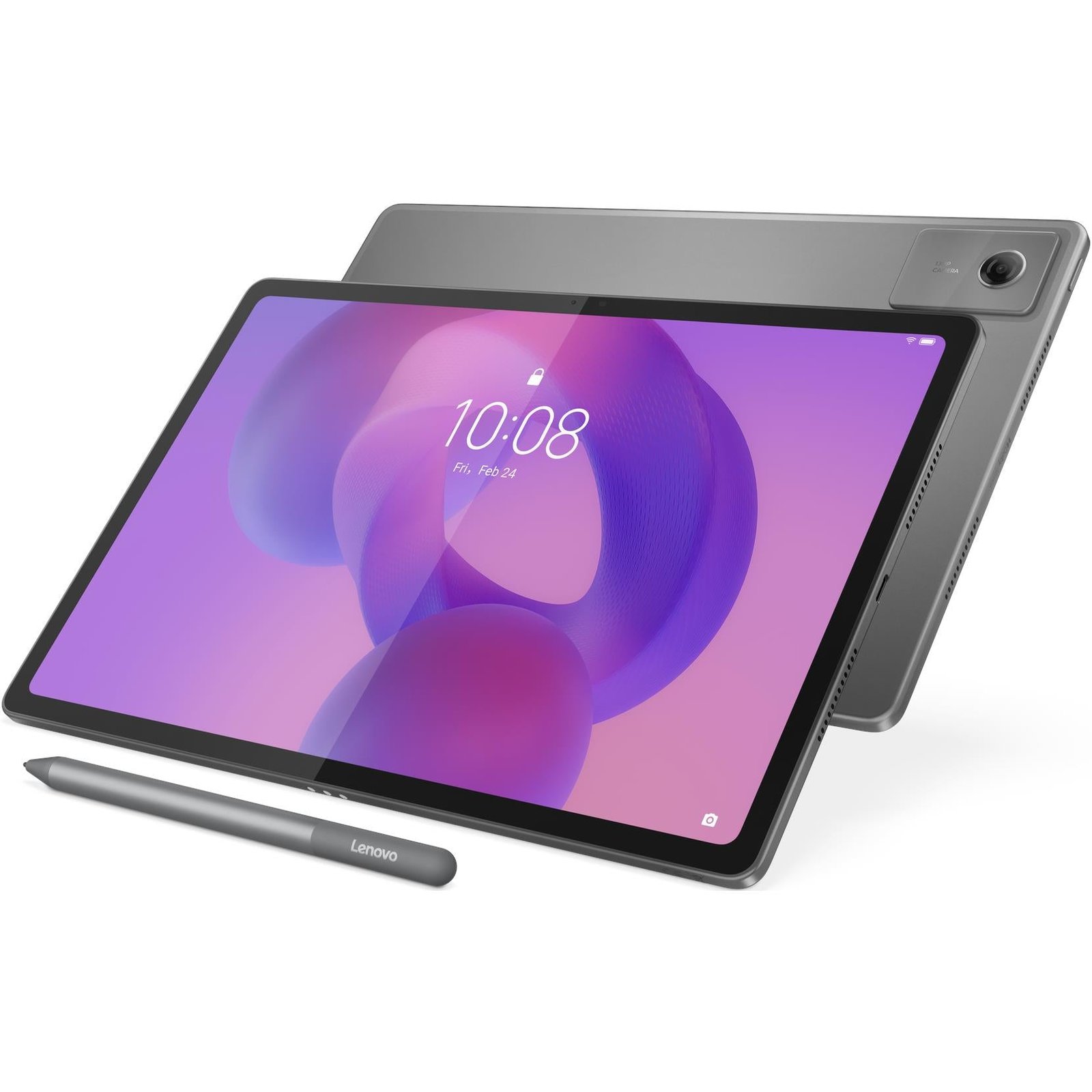 844441-Product-0-I-639160610403006338.jpg Lenovo Ideatab Plus 12" 2.5K 256GB Paper Like Tablet - Image 1
