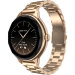 Noise NoiseFit Diva Smartwatch (Metallic Rose Gold)