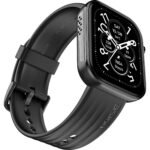 Noise ColorFit Pro 6 Smartwatch (Jet Black) - Image 4