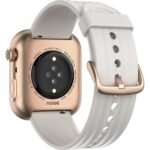 Noise ColorFit Pro 6 Smartwatch (Ivory Gold) - Image 3