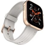 Noise ColorFit Pro 6 Smartwatch (Ivory Gold) - Image 5