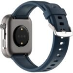 Noise ColorFit Pro 6 Max Smartwatch (Blue Titanium) - Image 4