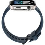 Noise ColorFit Pro 6 Max Smartwatch (Blue Titanium) - Image 5