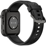 Noise ColorFit Pro 6 Max Smartwatch (Jet Black) - Image 3