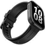 Noise ColorFit Pro 6 Max Smartwatch (Jet Black) - Image 4