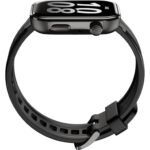 Noise ColorFit Pro 6 Max Smartwatch (Jet Black) - Image 5