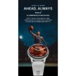 Noise NoiseFit Endeavour 2 Smartwatch (Silver Grey) - Image 12