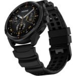 Noise NoiseFit Endeavour Pro Smartwatch (Black)