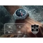 Noise NoiseFit Endeavour Pro Smartwatch (Black) - Image 11