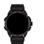 Noise NoiseFit Endeavour Pro Smartwatch (Black) - Image 4