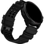 Noise NoiseFit Endeavour Pro Smartwatch (Black) - Image 5