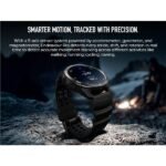 Noise NoiseFit Endeavour Pro Smartwatch (Black) - Image 8