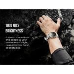 Noise NoiseFit Endeavour Pro Smartwatch (Black) - Image 10