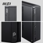MSI Pro DP80 A14G-046AU Desktop PC (Intel Core i5/1TB)[Ex-Display] - Image 3