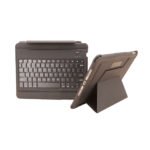 Laser Wireless Keyboard Case for iPad 10.2" (Black) - Image 3