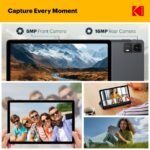 KODAK K11 10.1" Business Tablet 128GB Smart Storage - Image 10