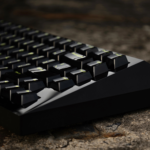 ANGRY MIAO CYBERBOARD R2 High Gloss PVD Front Mechanical Keyboard - Image 7