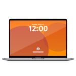 Apple MacBook Pro(2022) 13.3inch M2 Chip 512GB - Space Gray - [~Refurbished: Good condition]