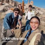 OPPO Reno15 F 5G 256GB (Aurora Blue) - Image 2