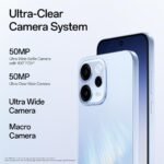 OPPO Reno15 F 5G 256GB (Aurora Blue) - Image 6