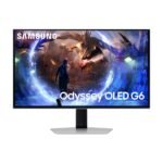 Samsung Odyssey G6 G60SD 27" QHD 360Hz OLED Gaming Monitor