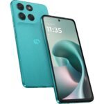 moto g57 5G 128GB (Fluidity Cyan)