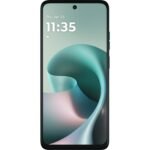 moto g57 5G 128GB (Fluidity Cyan) - Image 2