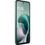 moto g57 5G 128GB (Fluidity Cyan) - Image 3