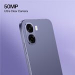 OPPO A6x 5G 128GB (Black Purple) - Image 5
