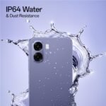 OPPO A6x 5G 128GB (Black Purple) - Image 6