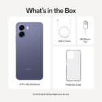 OPPO A6x 5G 128GB (Black Purple) - Image 8