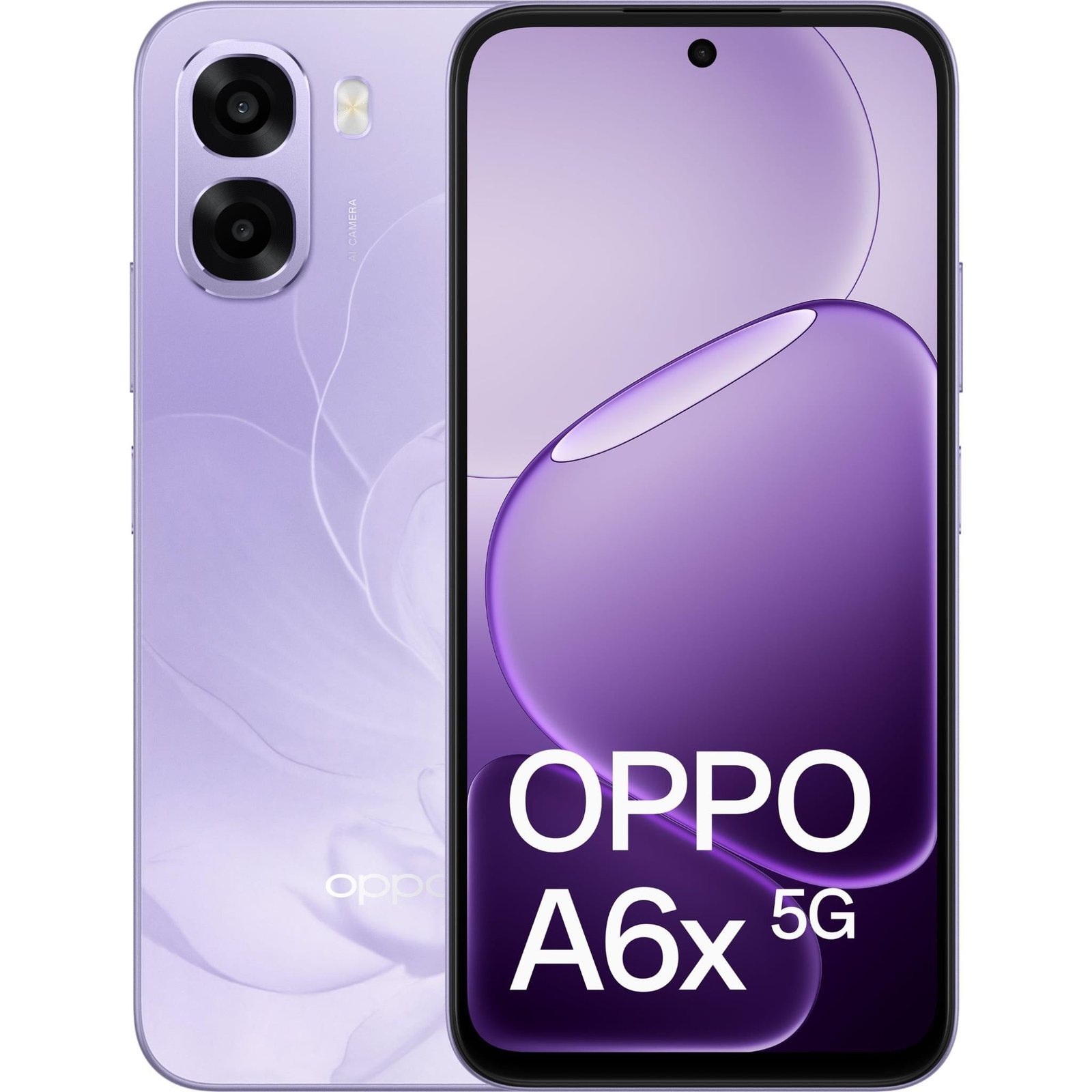 882600-Product-0-I-639053462402768406.jpg OPPO A6x 5G 128GB (Violet Purple) - Image 1
