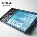 OPPO A6x 5G 128GB (Violet Purple) - Image 3