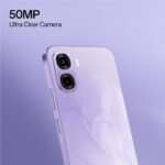 OPPO A6x 5G 128GB (Violet Purple) - Image 5