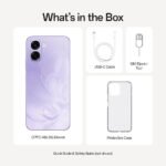 OPPO A6x 5G 128GB (Violet Purple) - Image 8