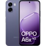 OPPO A6x 4G 128GB (Plum Purple)