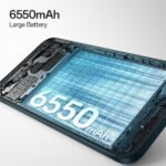 OPPO A6 5G 256GB (Sapphire Black) - Image 2