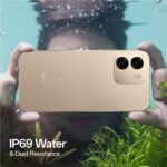 OPPO A6 5G 256GB (Aurora Gold) - Image 3