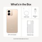 OPPO A6 5G 256GB (Aurora Gold) - Image 8