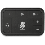 Kensington K83300WW Universal 3-In-1 Pro Audio Headset Switch Bluetooth/USB-C/USB-A/3.5mm - Image 4