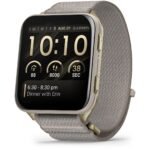 Garmin Venu X1 French Grey (Soft Gold)