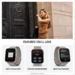 Garmin Venu X1 French Grey (Soft Gold) - Image 4